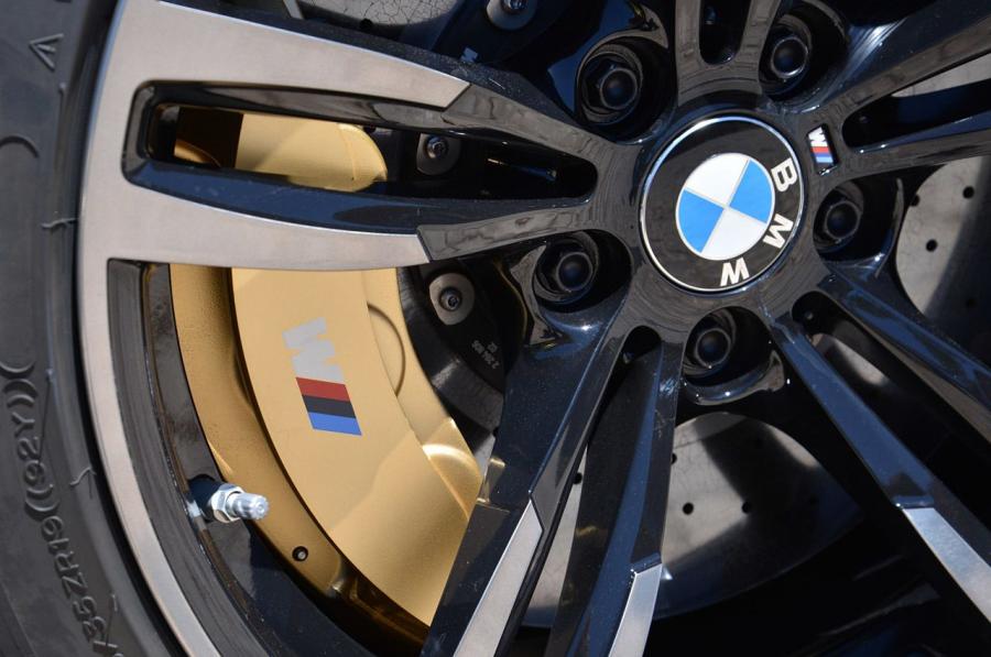  BMW M4 Coupe 2014 года  (фото 81 из 120)